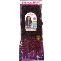 Cabelo Sintetico Para Crochet Born Locs Gorgeous Locs - COR MT1B/530