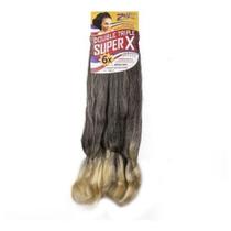 Cabelo Sintético para Tranças Jumbão para Box Braid Textura Crespa Tib-613 Superx OEM Cabelo Sintético para Tranças Jumbão para Box Braid Textura Crespa Tib-613 Superx OEM
