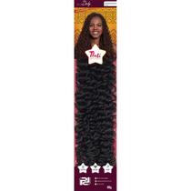 Cabelo Sintético Thati Mini Deby - Castanho Escuro 04 Cabelo Sintético Thati Mini Deby - Castanho Escuro 04