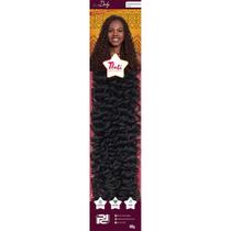 Cabelo Sintético Thati Mini Deby - Castanho Escuro 04