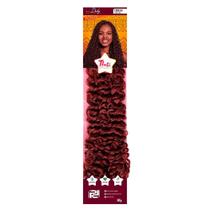 Cabelo Sintético Thati Mini Deby - Cereja Cor 06