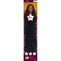 Cabelo Sintético Thati Mini Deby - Preto 01 Cabelo Sintético Thati Mini Deby - Preto 01