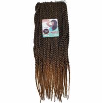 Cabelo Sintético Twist Mambo 300gr Cherey 60cm