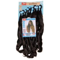 Cabelo stunnig girl 320g - sleek