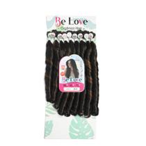 Cabelo Sunshine Orgânico Ondulados Encaracolados Para Penteados Rede 75cm BE LOVE