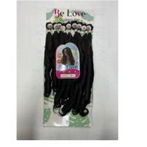 Cabelo Sunshine Orgânico Ondulados Encaracolados Para Penteados Rede 75cm BE LOVE