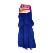 Cabelo Super Jumbao para Trança Box Braids Direto da Fabrica DsoarHair 400g ENVIO IMEDIATO 1:BLUE