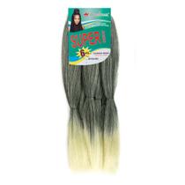 Cabelo Super Jumbao para Trança Box Braids Direto da Fabrica DsoarHair 400g ENVIO IMEDIATO 1:T1B/613 Cabelo Super Jumbao para Trança Box Braids Direto da Fabrica DsoarHair 400g ENVIO IMEDIATO 1:T1B/613