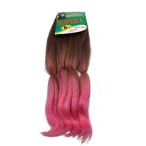 Cabelo Super Jumbao para Trança Box Braids Direto da Fabrica DsoarHair 400g ENVIO IMEDIATO