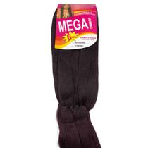 Cabelo Super Jumbao para Trança Box Braids Direto da Fabrica DsoarHair 400g ENVIO IMEDIATO