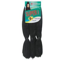 Cabelo Super Jumbao para Trança Box Braids Direto da Fabrica DsoarHair 400g ENVIO IMEDIATO