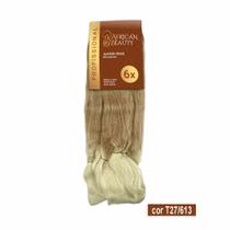 Cabelo Super Jumbo Jumbão African Beauty Tranças Box + Anéis