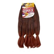 Cabelo Super Jumbo Jumbão Tranças Box Original De Fabrica