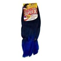 Cabelo Super Jumbo Jumbão Tranças Box Original De Fabrica
