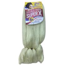 Cabelo Super Jumbo SUPER X ZhangHair 400 gramas Cores variadas - Box Braid, Dread locks, Twist Cabelo Super Jumbo SUPER X ZhangHair 400 gramas Cores variadas - Box Braid, Dread locks, Twist