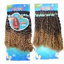 Cabelo Super Proteina Alegria 330g