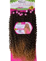 Cabelo super proteína kira modern girl 330g 9tela