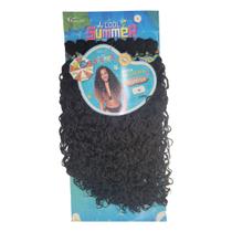 Cabelo Super Proteína Modern Girl Summer Morena 330g