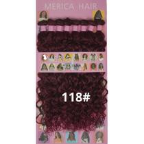 Cabelo Super Star ELMA Merica Hair 300g 60cm