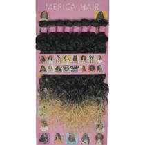 Cabelo Super Star ELMA Merica Hair 300g 60cm