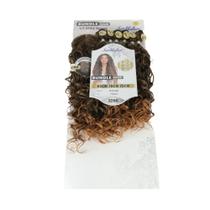 Cabelo Sylvia Ondulado Com Top Closure Kanekalon Futura 75cm - Ser Mulher