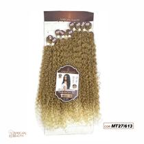 Cabelo tela damis african beauty aplique fibra organica cacheado afro 320g 9 telas