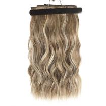 Cabelo Tic Tac Extensão Alongamento Organico Idêntico Ao Ondulado Fibra Orgânica ANITTA-Todas as cores