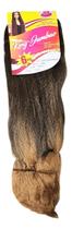 Cabelo Trança Box Braid Twist Aplique Afro Jumbo Textura Natural Profissional Hair Jumbão