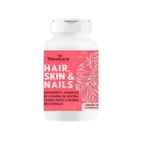 Cabelo, unha e pele 60 Cápsulas 1.000 Mg Take Care