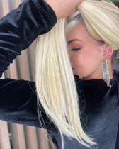 Cabelo Vietnamita Loiro Super Double Draw Premium 100g - Alta Qualidade