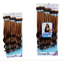 Cabelo vivian cherey 360g