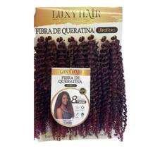 Cabelo Volumoso E Macio Cacheado Fibra De Proteína Naomi