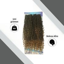 Cabelo Zuri Crochet Braid 320g