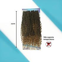 Cabelo Zuri Crochet Braid 320g