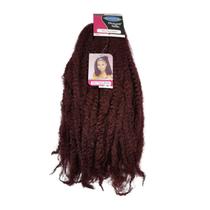 Cabelos Afro Twist 100G 43Cm