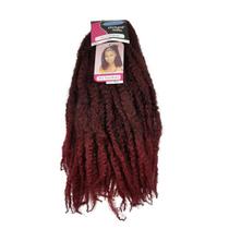 Cabelos Afro Twist 100G 43Cm