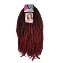 Cabelos Afro Twist 100G 43Cm