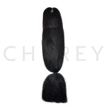 Cabelos Ultra Jumbo 100G Fibra Orgânica Tranças Box Braids