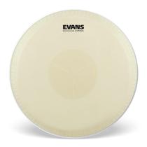Cabezal de Conga Evans Tri-Center 12.5" Collar Extendido