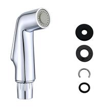 Cabezal rociador para fregadero de cocina Timewill, acabado cromado, universal Cabezal rociador para fregadero de cocina Timewill, acabado cromado, universal