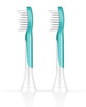 Cabezas de Cepillo de Dientes Philips Sonicare para Niños HX6042/94 Paquete de 2