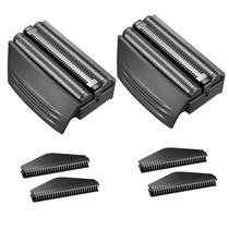 Cabezas de Repuesto para Afeitadora Audoc Compatible con Remington Cabezas de Repuesto para Afeitadora Audoc Compatible con Remington