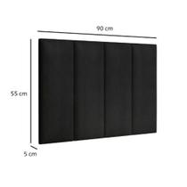 Cabicera de cama box solteiro Cabicera de cama box solteiro