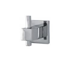 Cabide 2060 quadratta - cromado