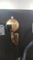 Cabide 24do Classic Dourado Clius