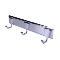 Cabide 3 Ganchos em Inox Premium PR4260 Ducon Metais