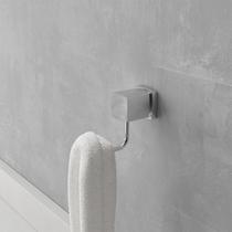 Cabide 406 Block Meber Metais Cromado Cabide 406 Block Meber Metais Cromado