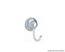 Cabide Abs/Aluminio Design Cromado Cabide Abs/Aluminio Design Cromado