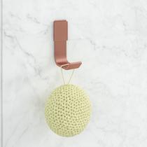 Cabide Acabamento Stander Rose