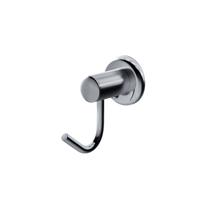 Cabide Acessório Simples P/ Banheiro Inox Turim Civitt Cabide Acessório Simples P/ Banheiro Inox Turim Civitt